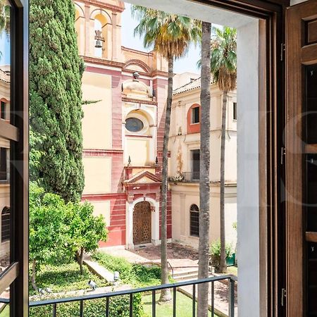 Ferienwohnung Loft Duplex With Private Terrace - Historic Center By Rems Málaga Exterior foto