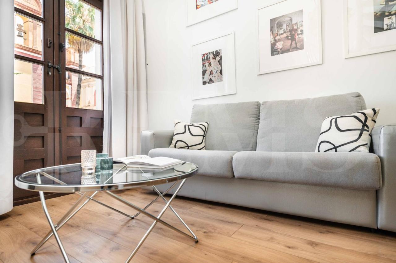 Ferienwohnung Loft Duplex With Private Terrace - Historic Center By Rems Málaga Exterior foto
